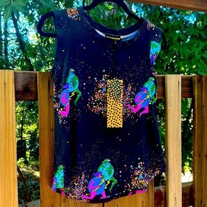 Nooworks muscle tank NWT